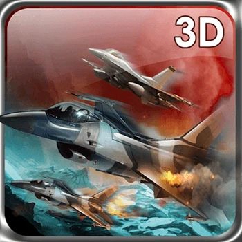 Fighting Aircraft Battle